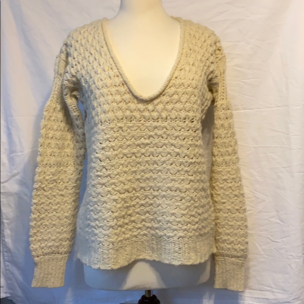 Free People Warm Sweater